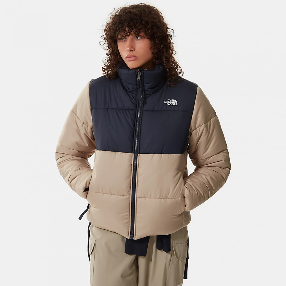 women's saikuru north face jacket