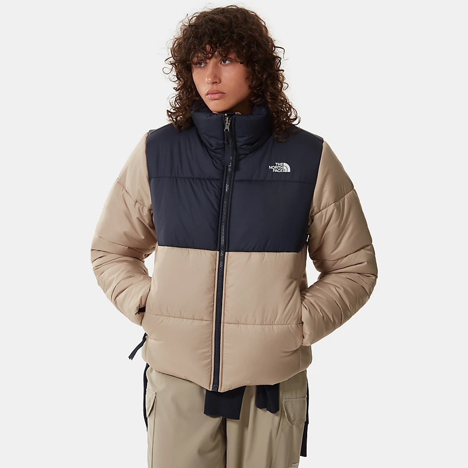 the north face w saikuru jacket