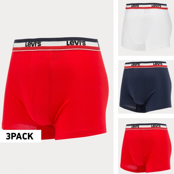 Levi's Low Rise 3-pack Men's Underwear
