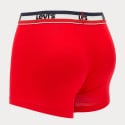 Levi's Low Rise 3-pack Ανδρικά Μποξεράκια
