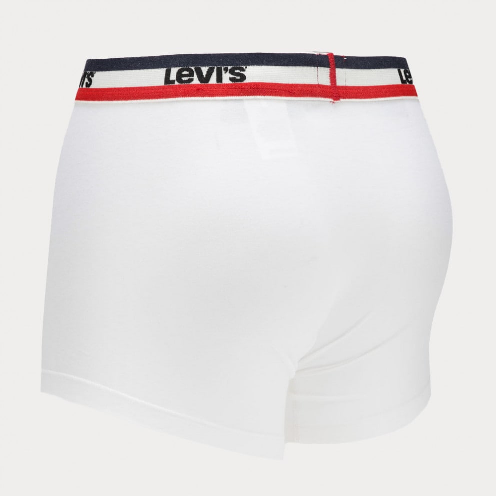 Levi's Low Rise 3-pack Ανδρικά Μποξεράκια