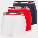 Levi's Low Rise 3-pack Ανδρικά Μποξεράκια