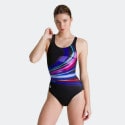 Arena Flashing Lights Back Women's Swimsuit