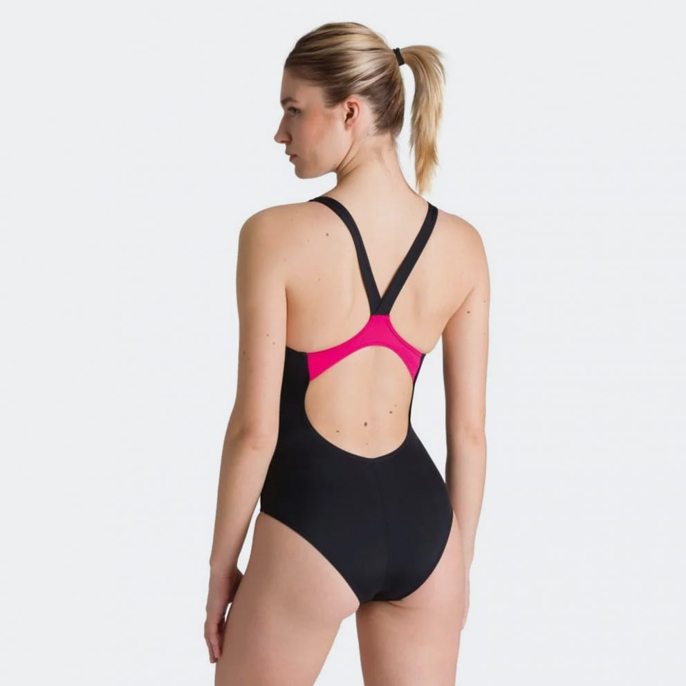 Arena Flashing Lights Back Women's Swimsuit