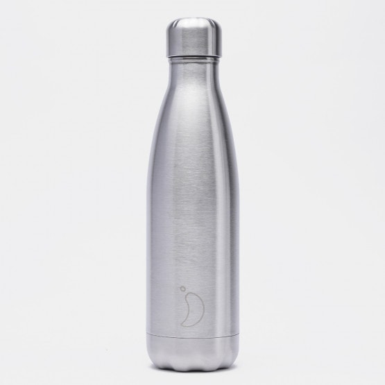 Chilly's Silver Original Bottle 500ml