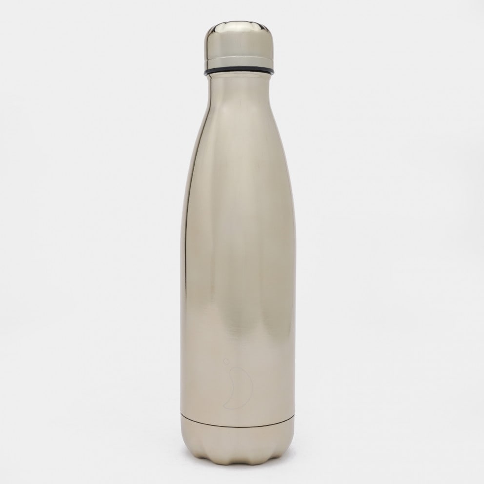 Chilly's Chrome Gold Original Bottle 500ml