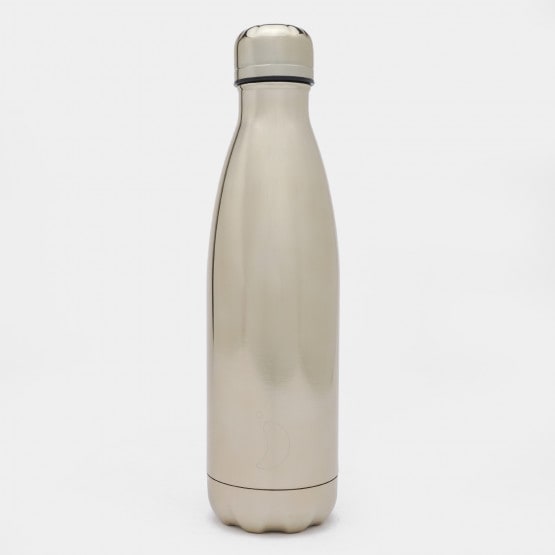 Chilly's Chrome Gold Original Bottle 500ml