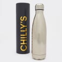 Chilly's Chrome Gold Original Bottle 500ml