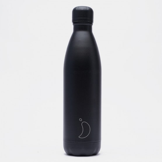 Chilly's All Black Original Bottle 750ml