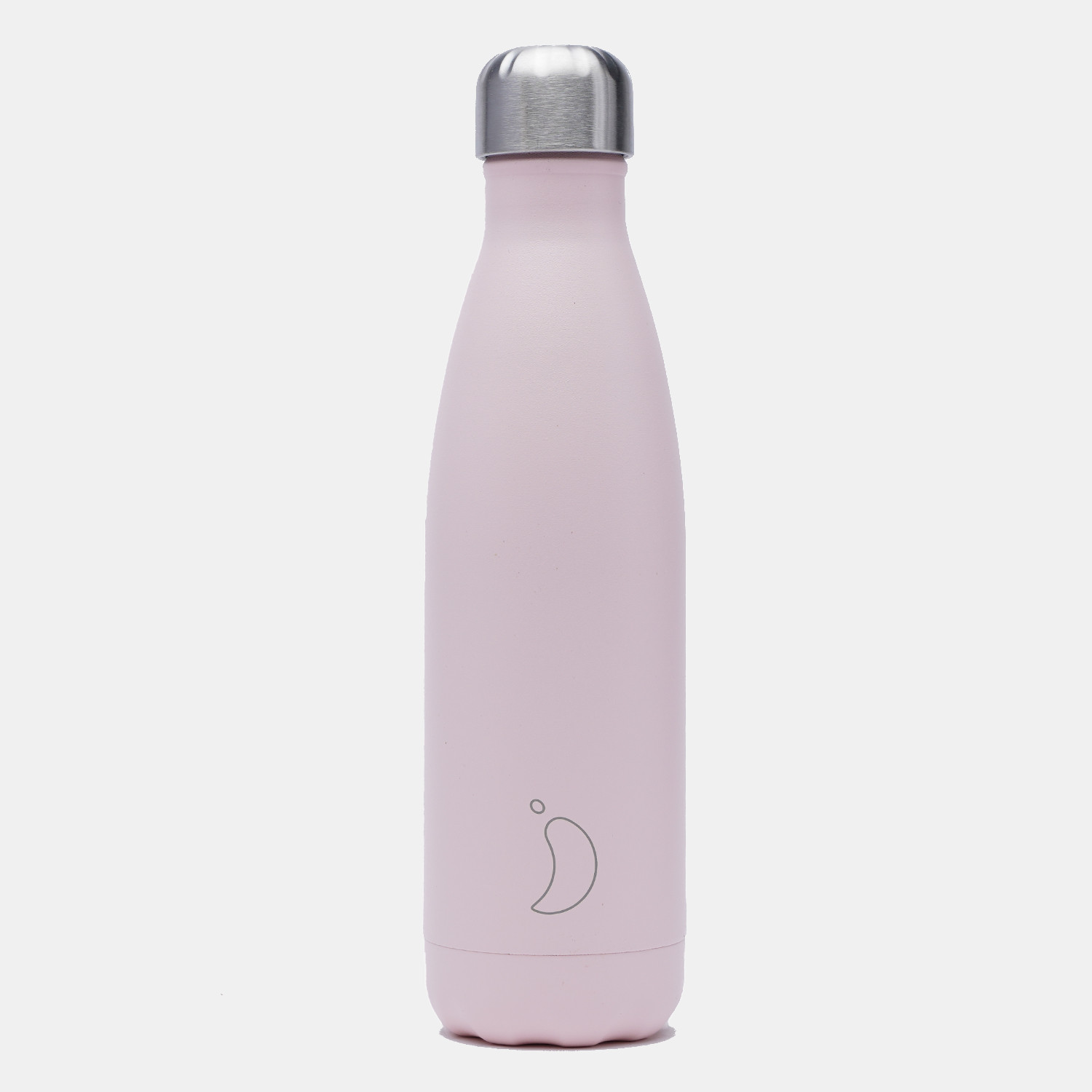 Chilly's Blush Baby Pink Ανοξείδωτο Μπουκάλι Θερμός 500ml (9000053550_36681)
