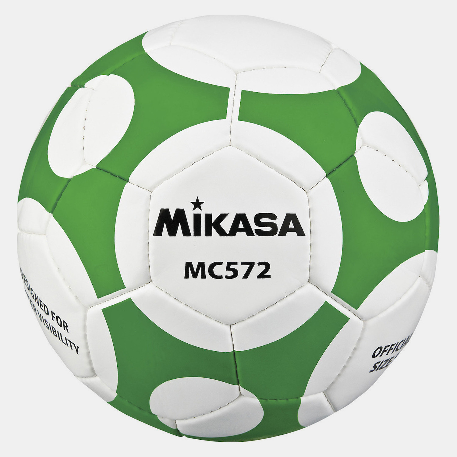 Mikasa Μπάλα Ποδοσφαίρου No. 5 (9000099222_415)