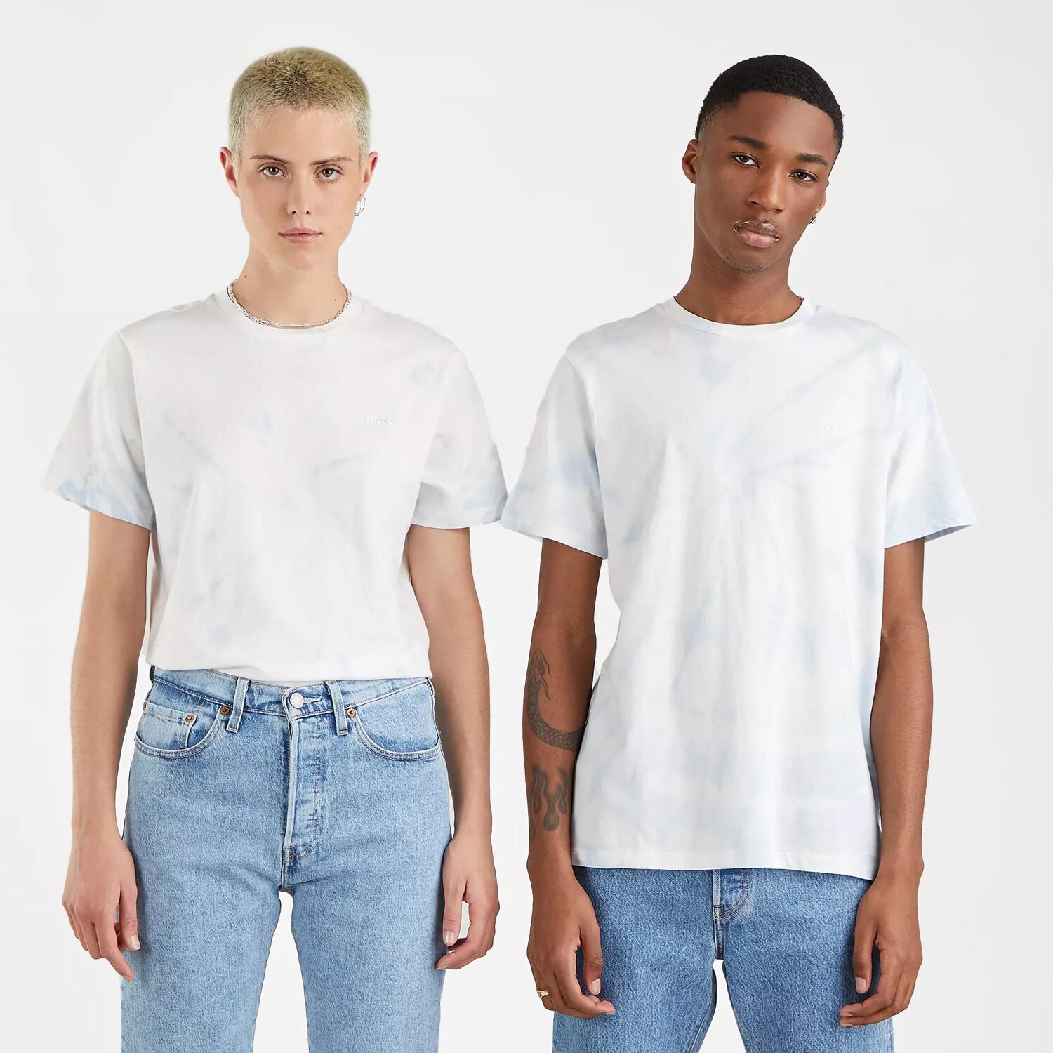 Levis Graphic Jet Unisex T-shirt (9000098645_58089)