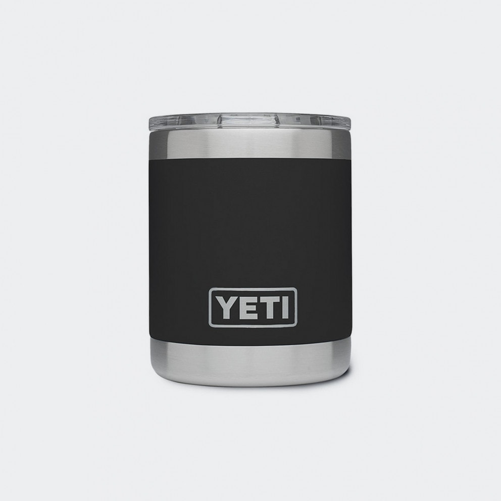 YETI Rambler Lowball Ποτήρι Θερμός 296ml