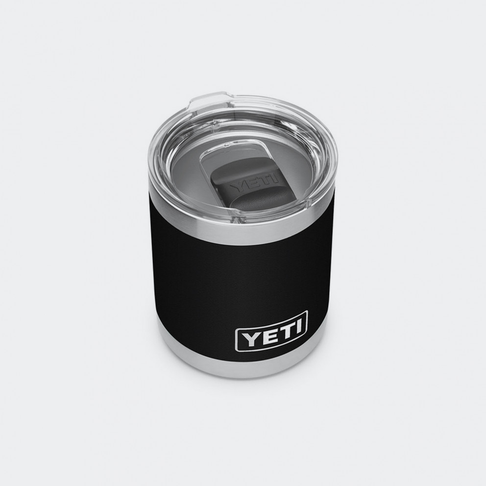 YETI Rambler Lowball Ποτήρι Θερμός 296ml