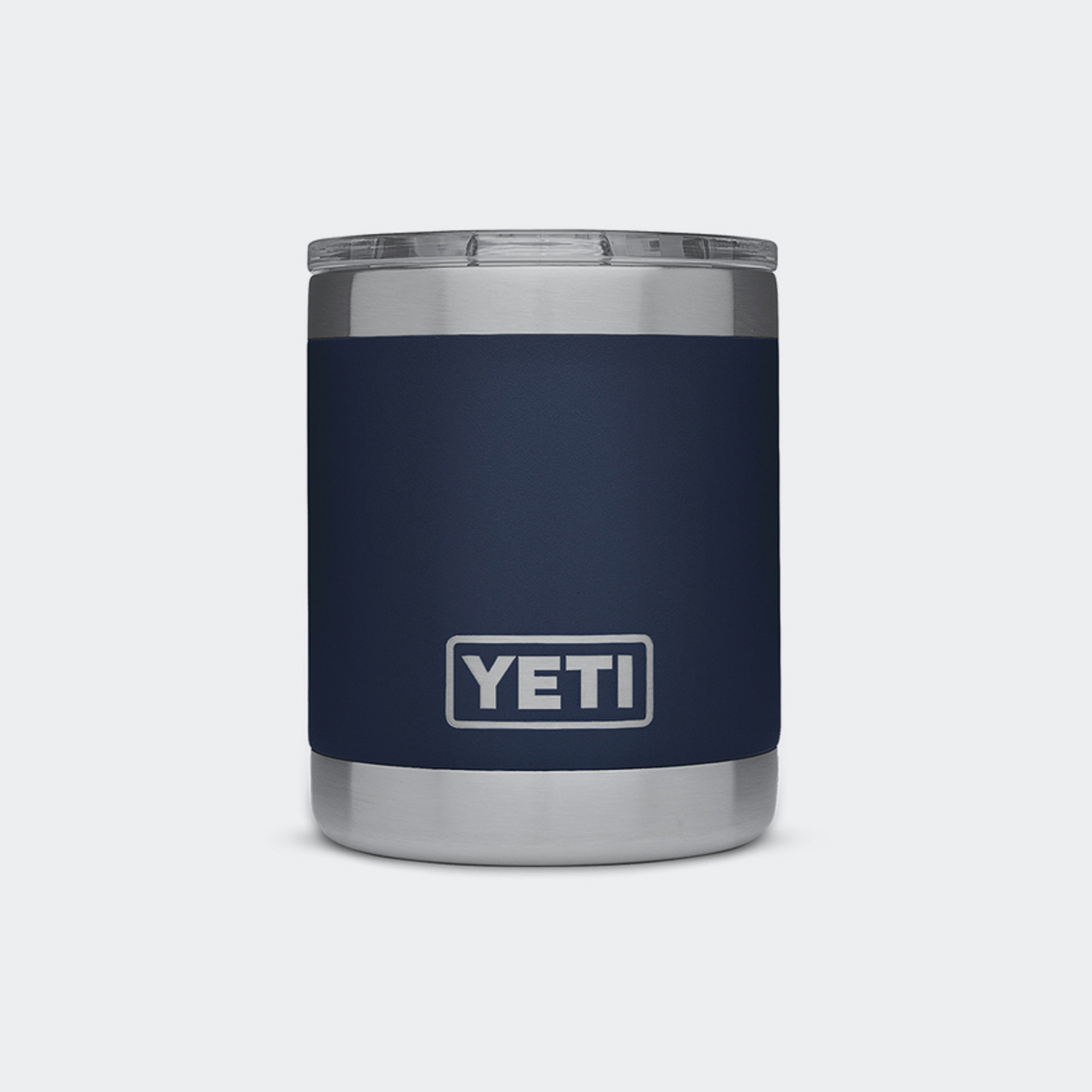 YETI Rambler Lowball Ποτήρι Θερμός 296ml (9000098706_1629)