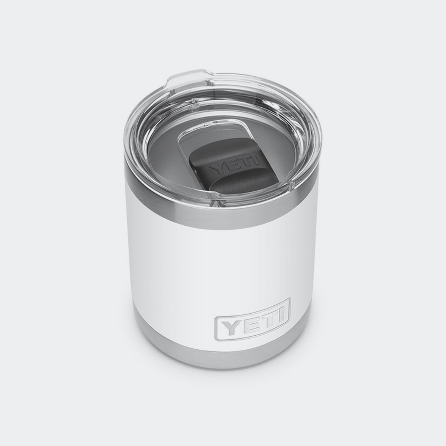 YETI Rambler Lowball Ποτήρι Θερμός 296ml (9000098709_1539)
