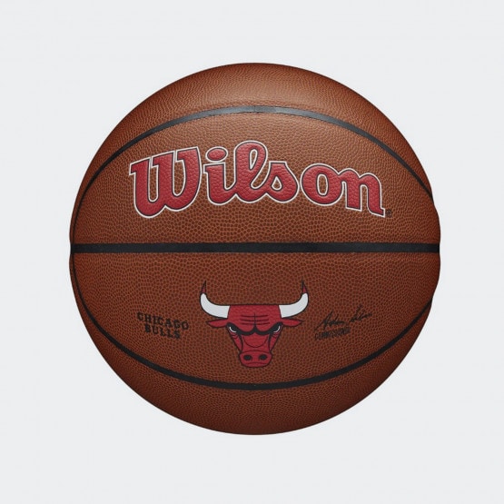 Wilson Chicago Bulls Team Alliance Μπάλα Μπάκσκετ No7