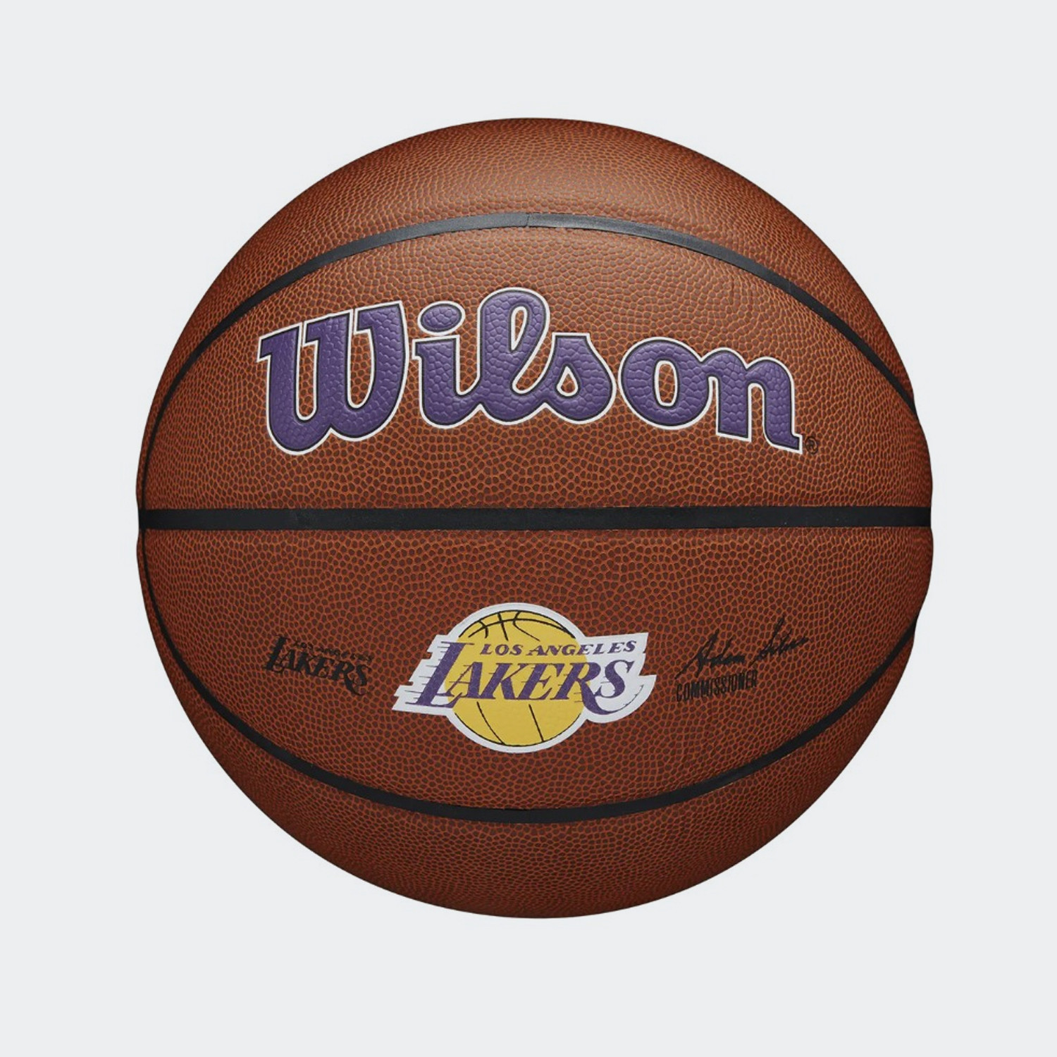 Wilson Los Angeles Lakers Team Alliance Μπάλα Μπάκσκετ No7 (9000098917_58104)