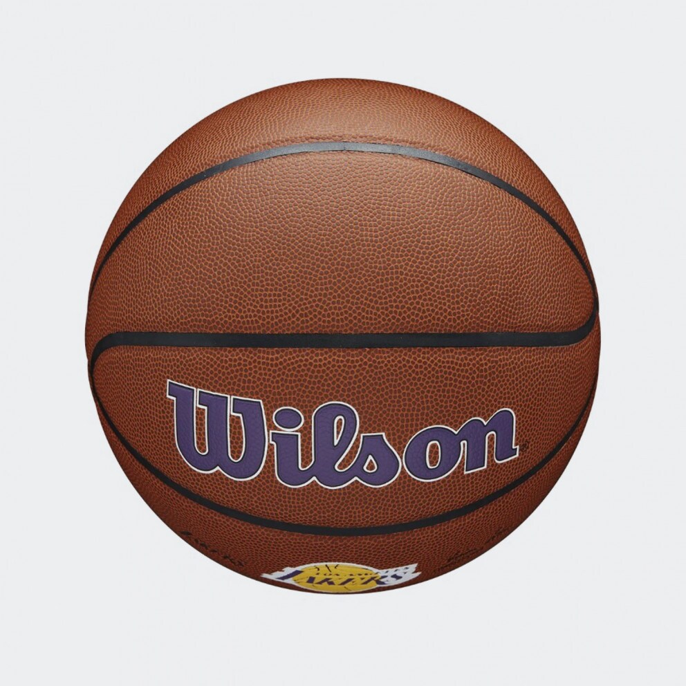 Wilson Los Angeles Lakers Team Alliance Basketball No7