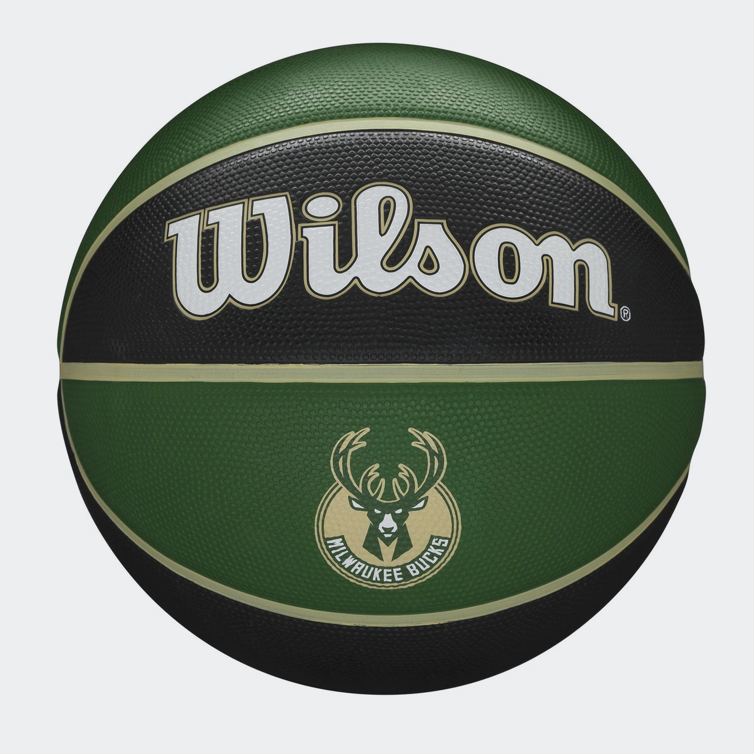 Wilson NBA Milwaukee Bucks Team Tribute Μπάλα Μπάσκετ No7 (9000098921_4144)