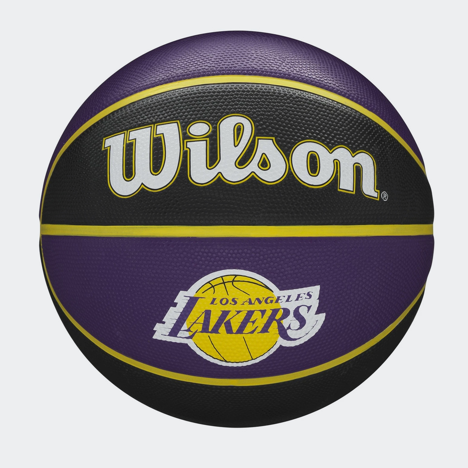 Wilson NBA Los Angeles Lakers Team Tribute Μπάλα Μπάκσκετ No7 (9000098922_1608)