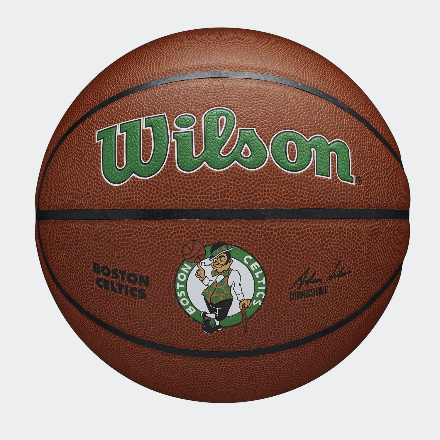 Wilson Boston Celtics Team Alliance Μπάλα Μπάκσκετ No7 (9000098923_58105)