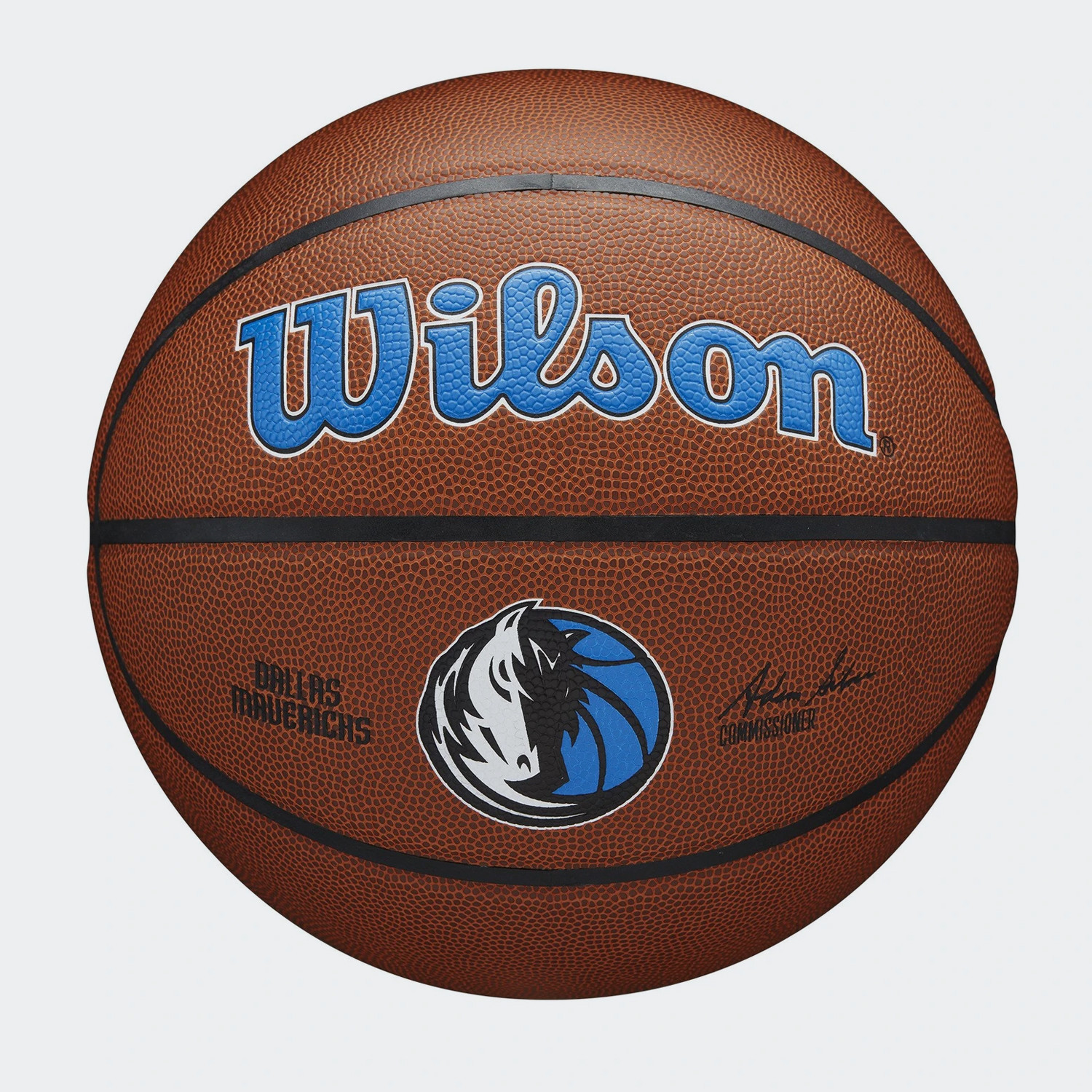 Wilson Dallas Mavericks Team Alliance Μπάλα Μπάκσκετ No7 (9000098925_3450)