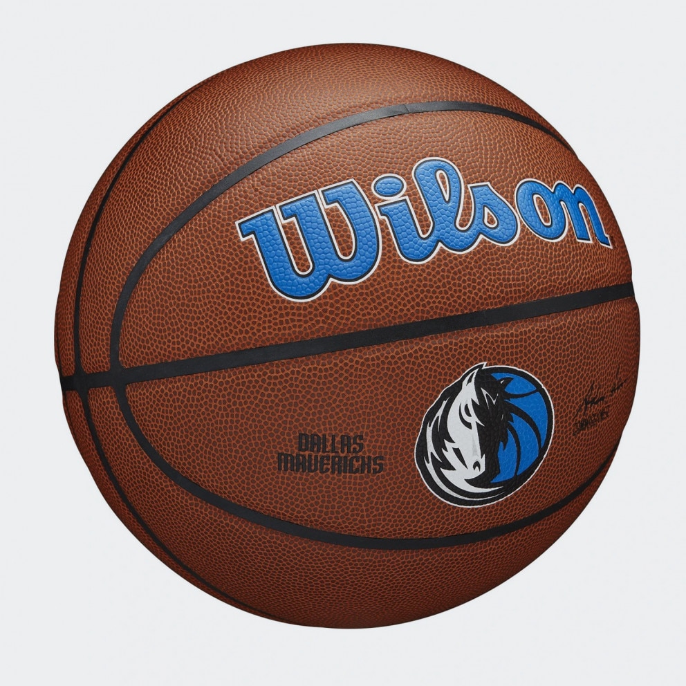 Wilson Dallas Mavericks Team Alliance Basketball No7