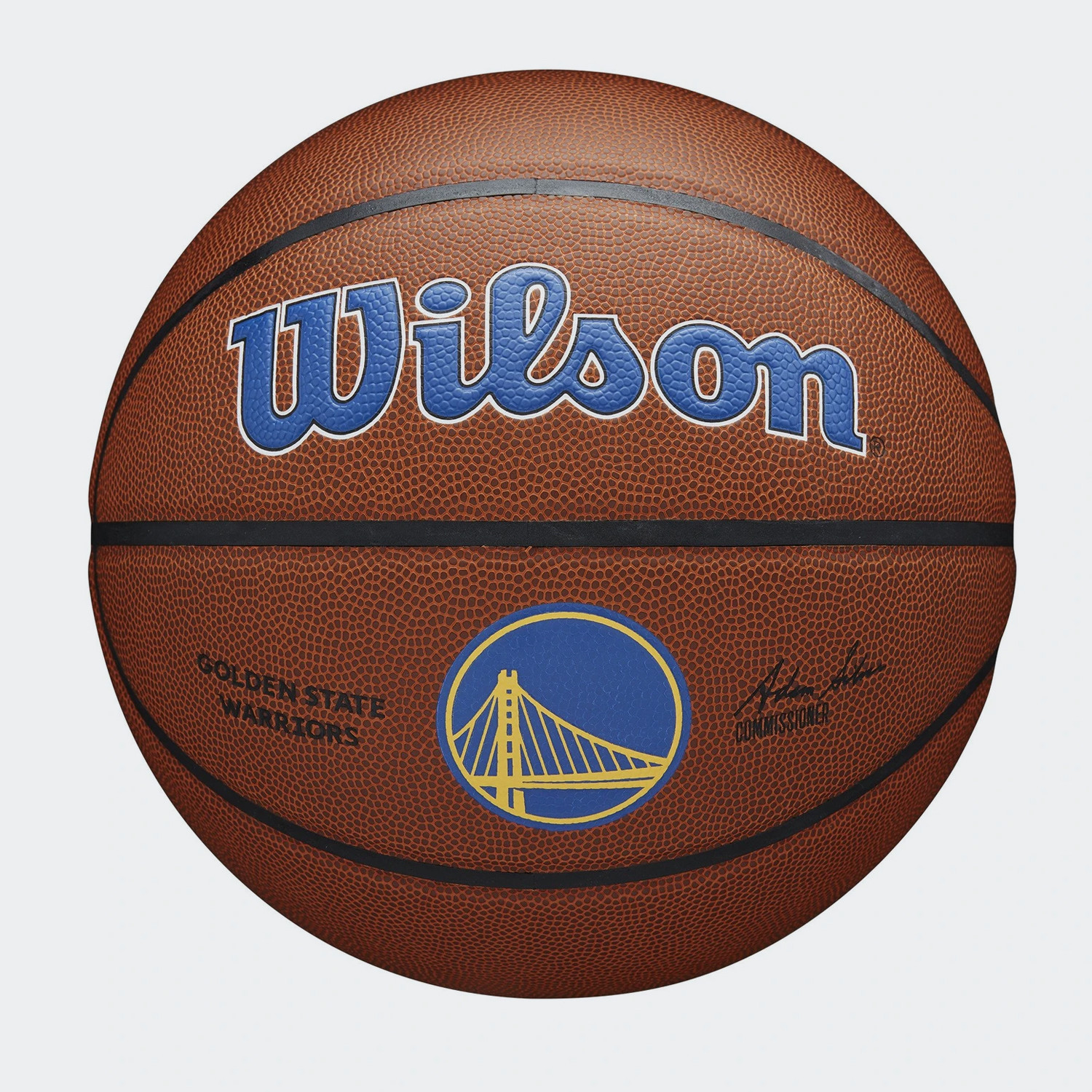 Wilson Golden State Warriors Alliance Μπάλα Μπάκσκετ No7 (9000098926_58106)