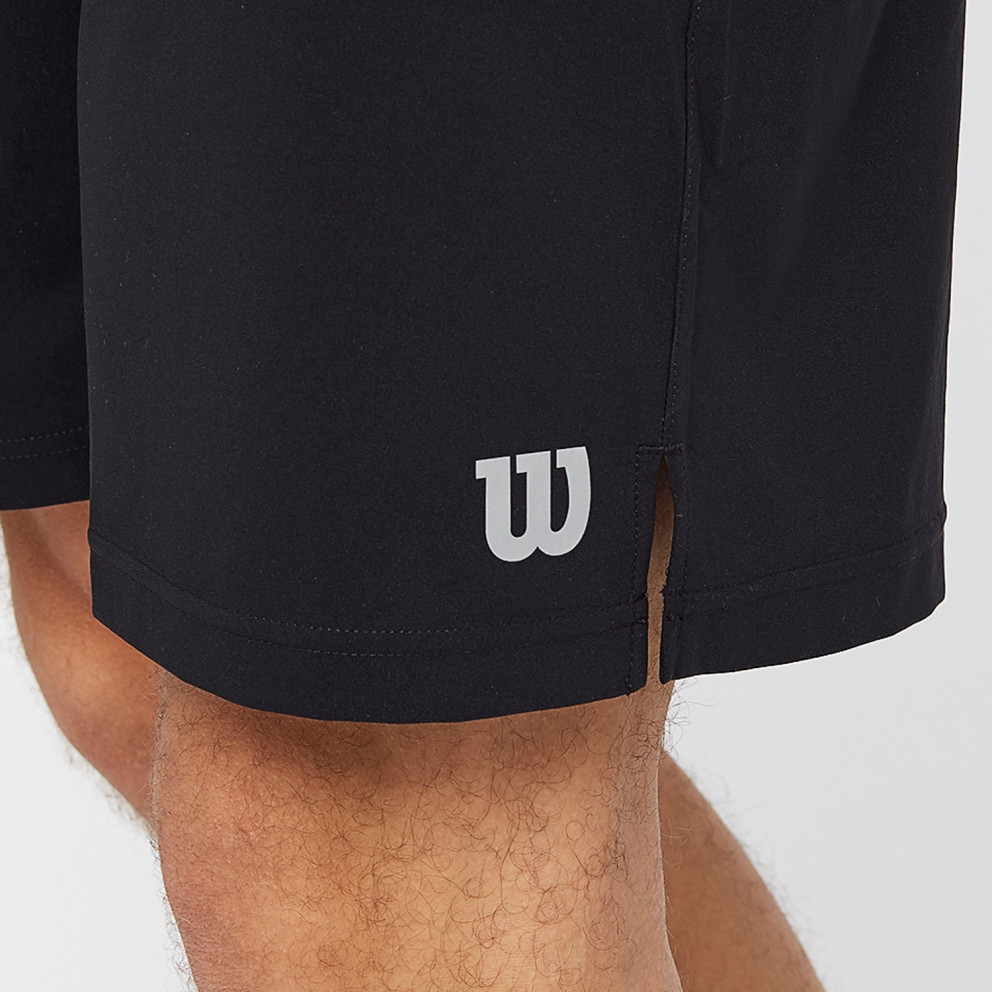 Wilson M Rush 9 Woven Men's Shorts