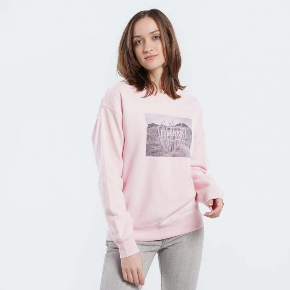 Levi's Graphic Standard Γυναικείο Φούτερ