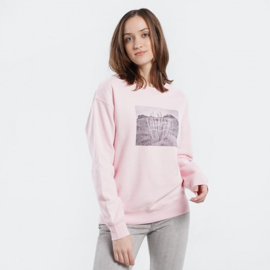 Levi's Graphic Standard Women's Sweatshirt