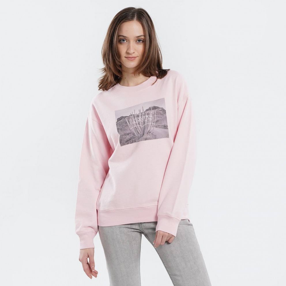 Levi's Graphic Standard Γυναικείο Φούτερ