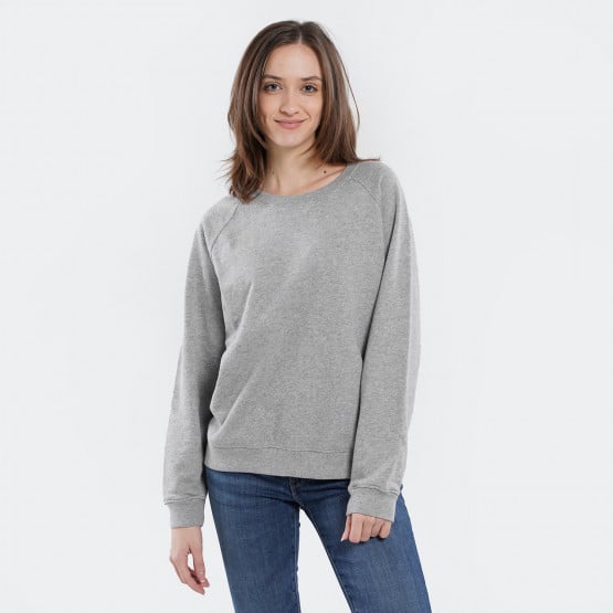 Levis Relaxed Graphic Crew Smokestack Heather