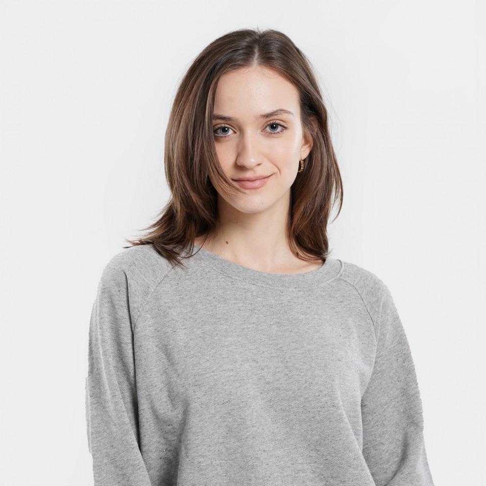 Levis Relaxed Graphic Crew Smokestack Heather