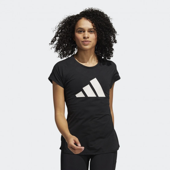 adidas Performance 3-Stripes Τraining Women's T-Shirt
