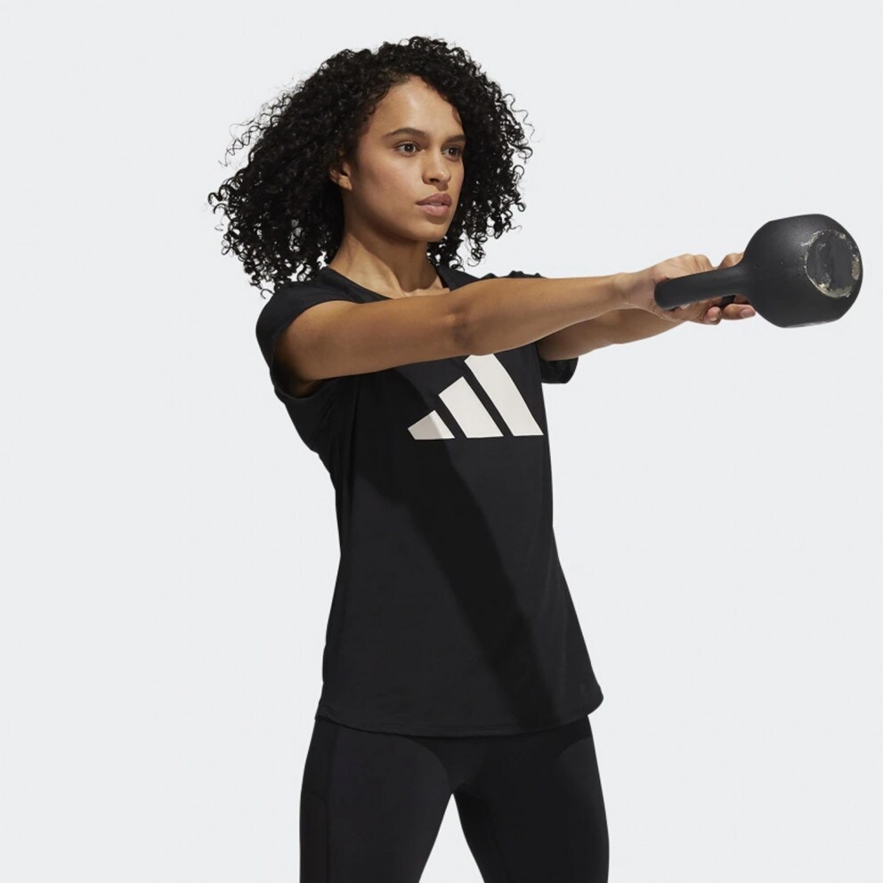 adidas Performance 3-Stripes Τraining Women's T-Shirt