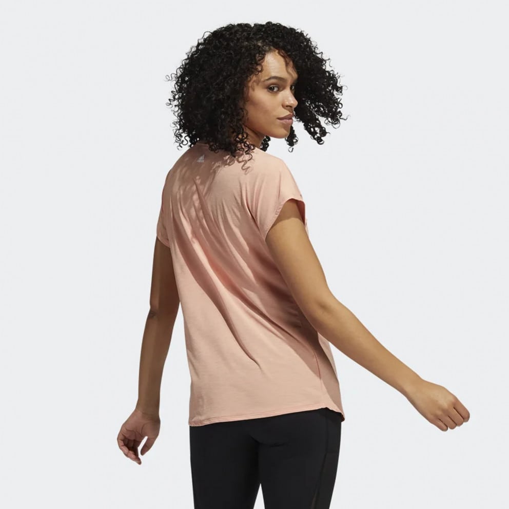 adidas 3-Stripes Τraining Γυναικείο T-Shirt