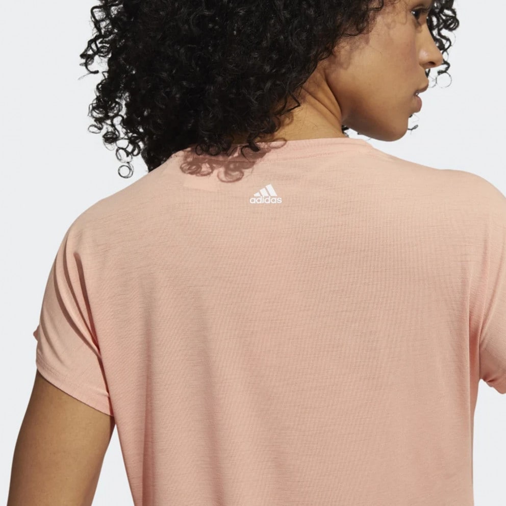 adidas 3-Stripes Τraining Γυναικείο T-Shirt