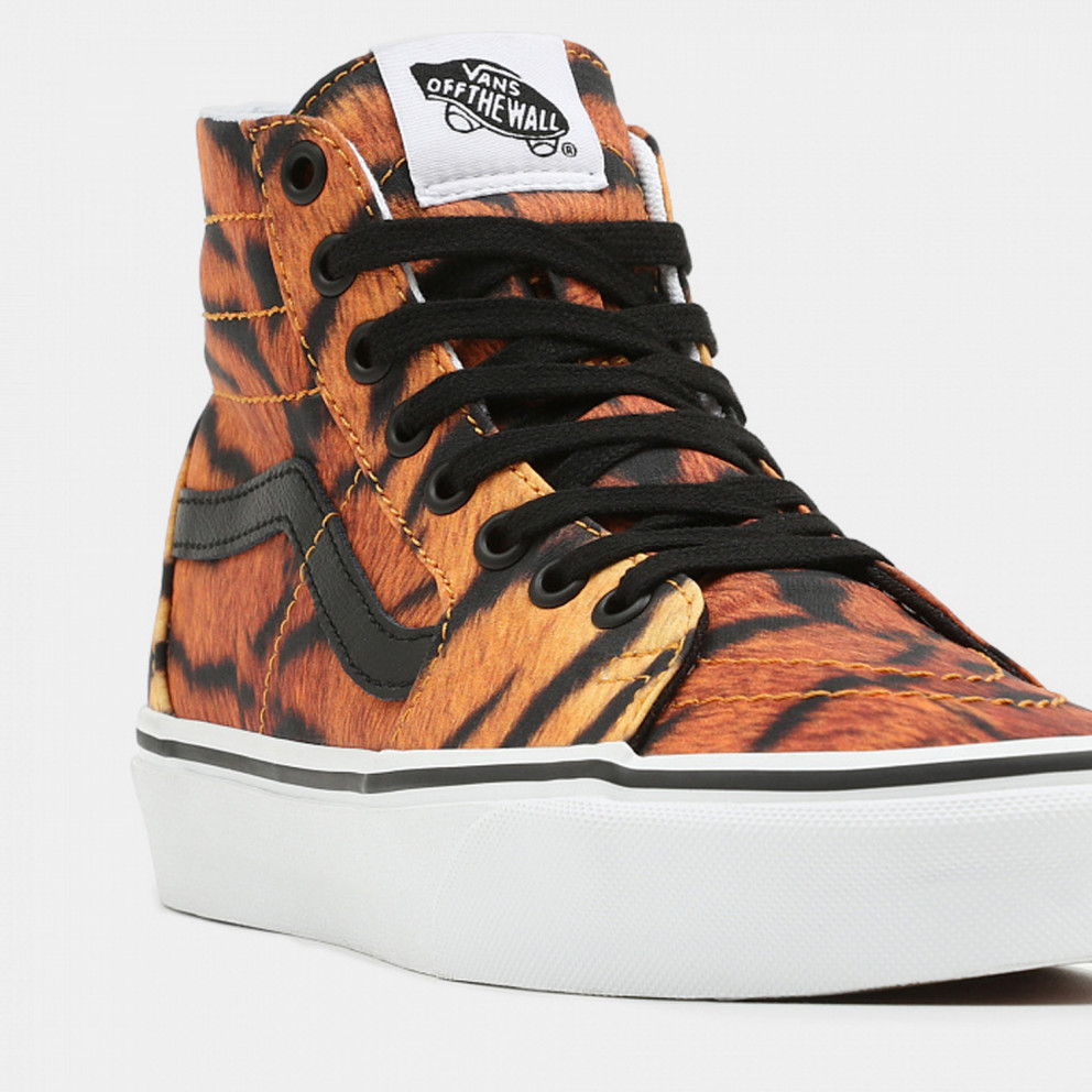 Vans Sk8-Hi Tapered Tiger Unisex Μποτάκια