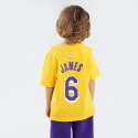Nike Boys N&N Tee -Icon Lebron James Βρεφικό T-shirt