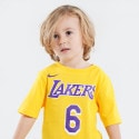 Nike Boys N&N Tee -Icon Lebron James Βρεφικό T-shirt