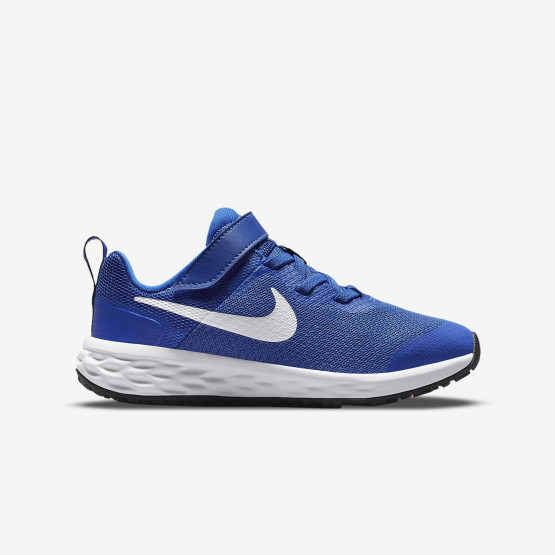 Nike Revolution 6 Παιδικά Παπούτσια για Τρέξιμο