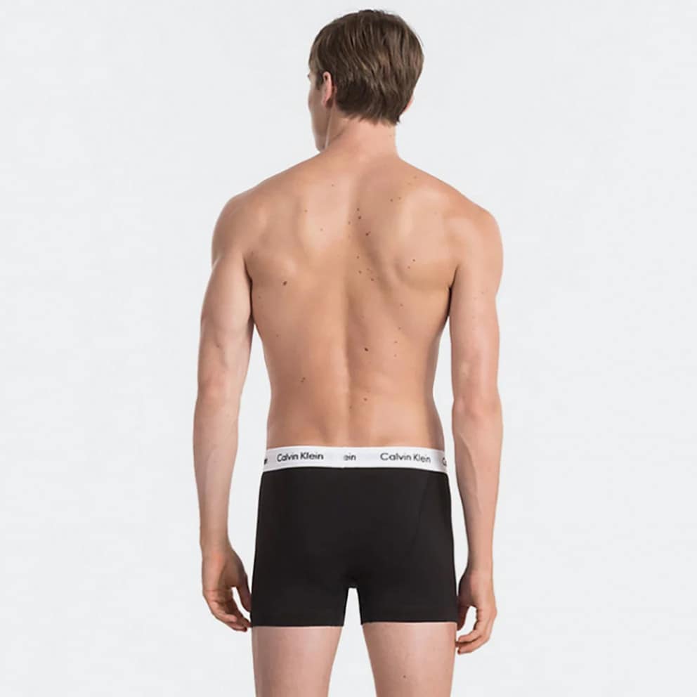 Calvin Klein 3P Trunk Brief