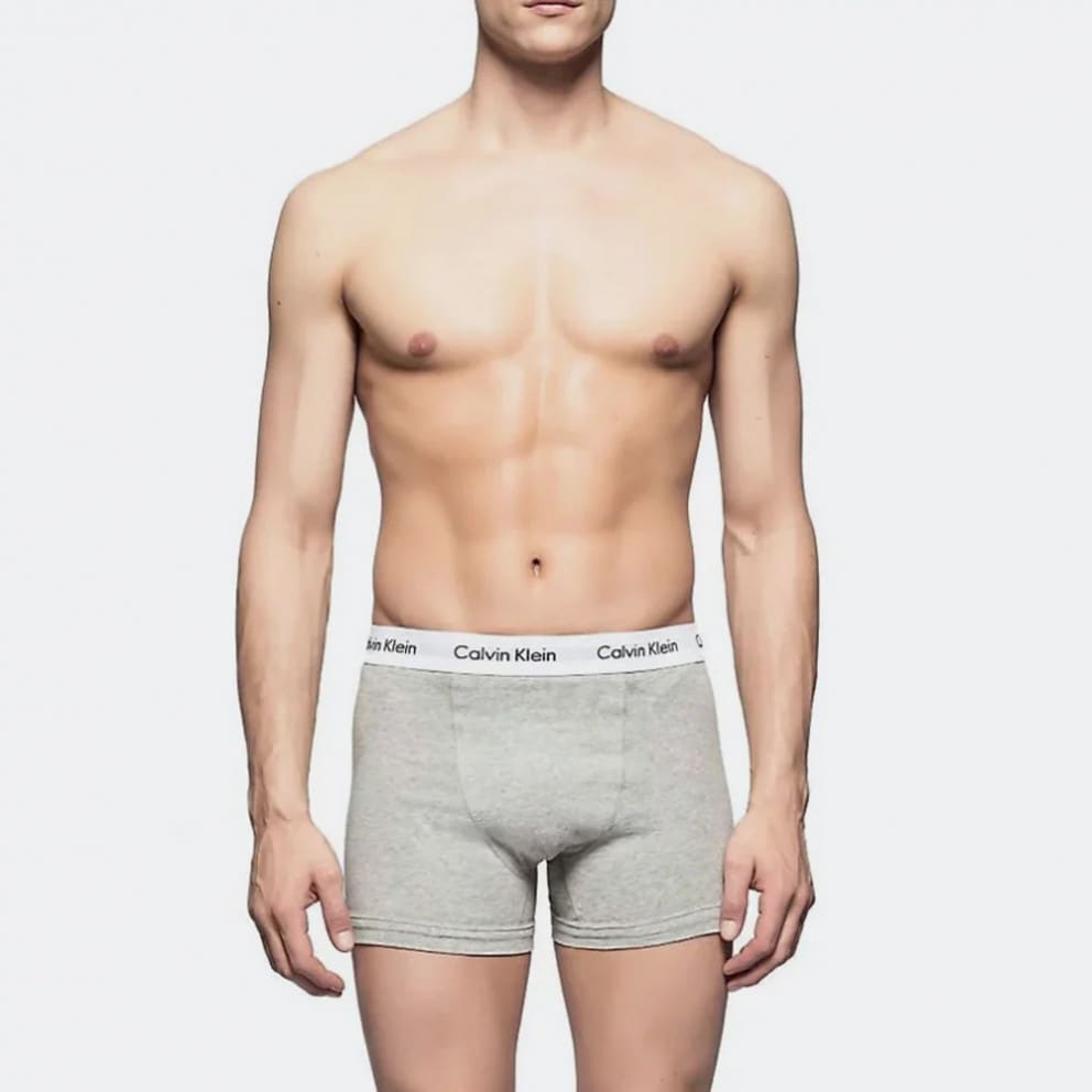 Calvin Klein 3-Pack Ανδρικά Μποξεράκια