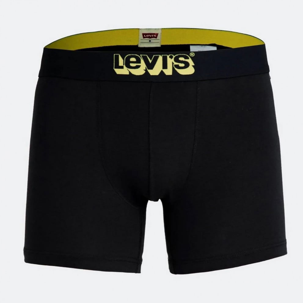 Levis 200Sf Triple Vintage Stripe Boxer Brief 2P