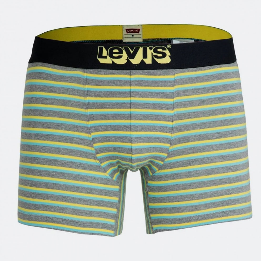 Levis 200Sf Triple Vintage Stripe Boxer Brief 2P
