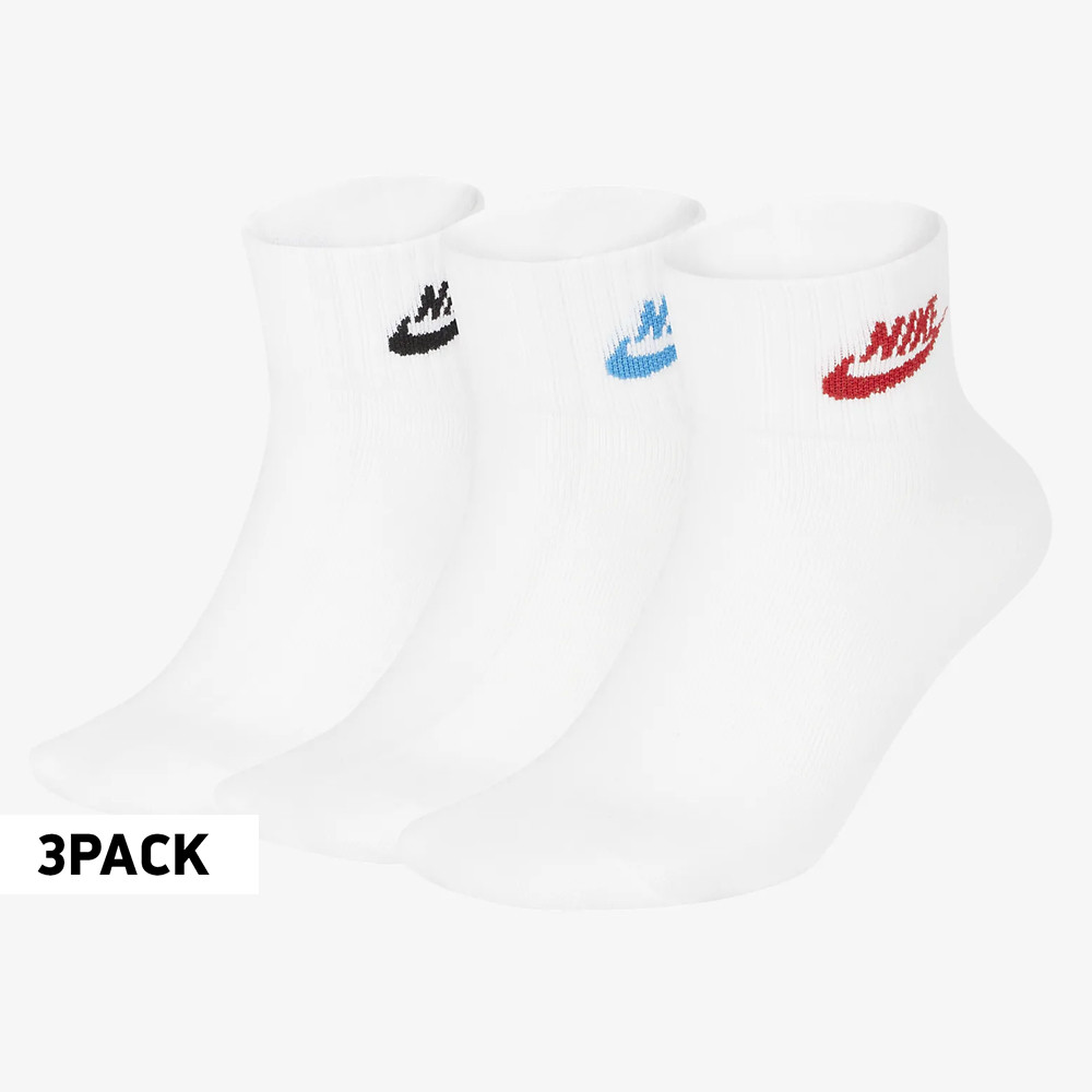 Nike Sportswear Unisex Everyday Essential Ankle Socks (9000044480_20432)