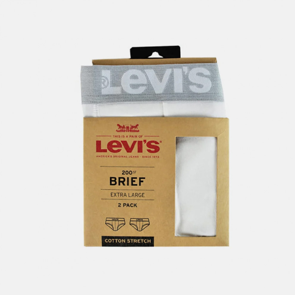 Levi's 2-Pack Men's Briefs