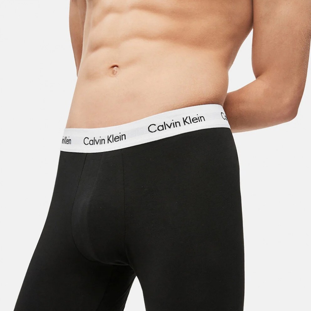 Calvin Klein 3-Pack Ανδρικά Μποξεράκια